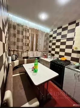 1-к кв. Ставропольский край, Благодарный Площадь Строителей кв-л, 22 ...