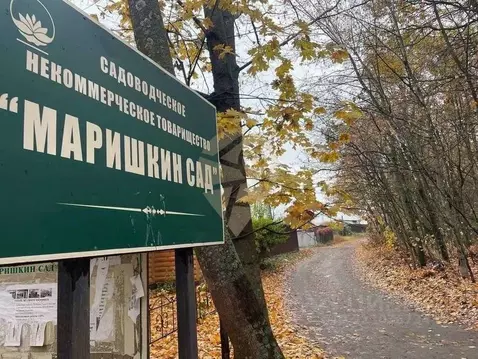 Дом в Белгородская область, Старый Оскол Маришкин Сад СНТ, ул. ...