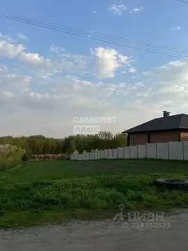 Участок в Курская область, Курский район, Клюквинский сельсовет, д. ...