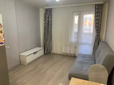 1-к кв. Москва ул. Яворки, 1к2 (38.0 м)