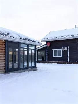 Дом в Татарстан, Лаишевский район, Никольское с/пос, с. Сапуголи ул. ...