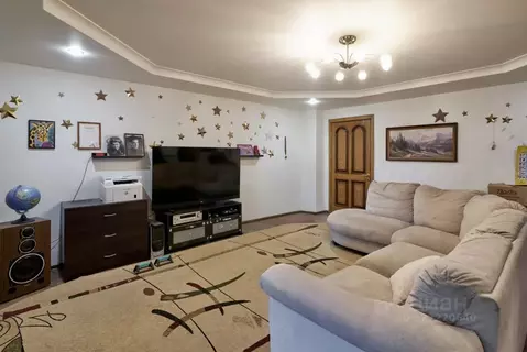 3-к кв. Татарстан, Казань ул. Меховщиков, 2а (101.5 м)