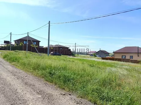 Участок в Волгоградская область, Волгоград Верхнезареченский пгт, ул. ...