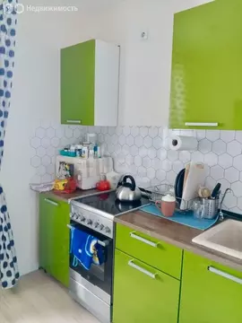 1-комнатная квартира: Санкт-Петербург, Русановская улица, 18к6 (32.5 ...