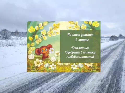 Участок в Московская область, Чехов муниципальный округ, д. Жальское  ...