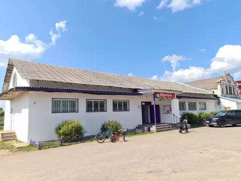 Торговая площадь в Ярославская область, Угличский муниципальный округ, ...