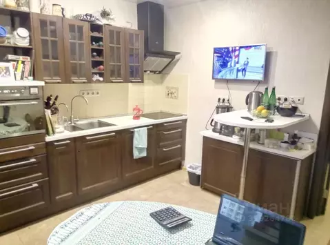 1-к кв. Татарстан, Казань ул. Адоратского, 3г (50.0 м)