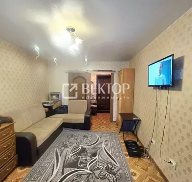 1-к кв. Владимирская область, Владимир ул. Куйбышева, 5г (39.4 м)