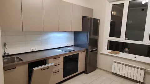 2-к кв. Москва ул. Мельникова, 2 (56.0 м)