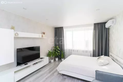 1-комнатная квартира: Тюмень, улица Александра Митинского, 4 (41.2 м)