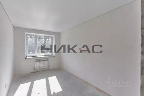 2-к кв. Ярославская область, Ярославль Кавказская ул., 28А (60.2 м)