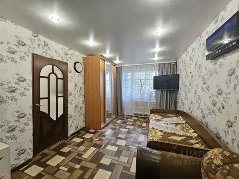 2-к кв. Нижегородская область, Нижний Новгород ул. Строкина, 3А (46.3 ...