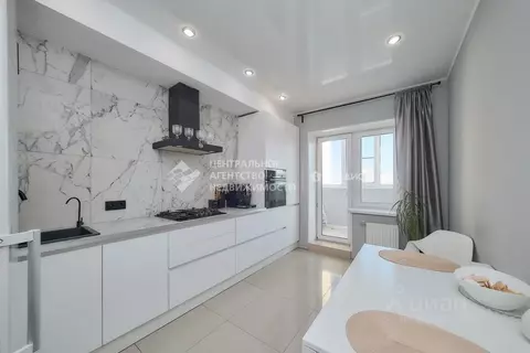 2-к кв. Рязанская область, Рязань Старообрядческий проезд, 11 (58.2 м)