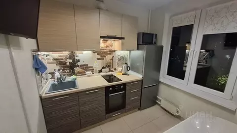 2-к кв. Москва Ясногорская ул., 7 (46.0 м)