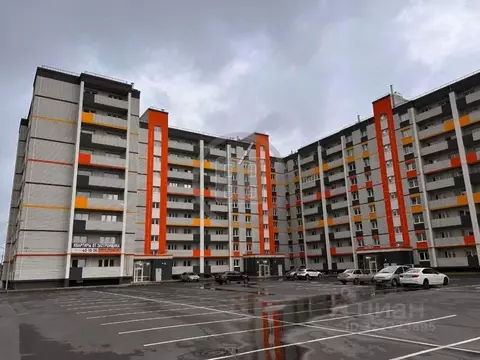 1-к кв. Калужская область, Калуга Резванская ул., 5 (43.7 м)