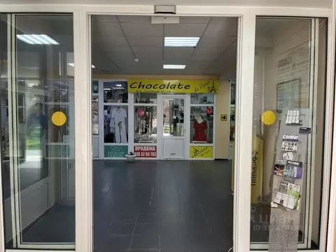 Торговая площадь в Краснодарский край, Анапа Крымская ул., 161 (31 м)