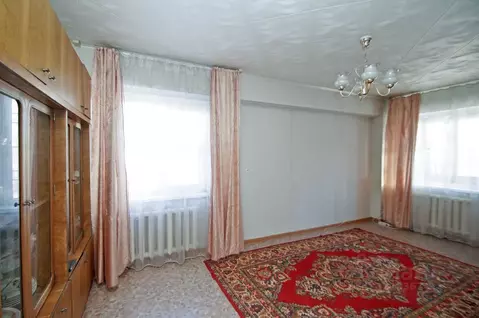 2-к кв. Омская область, Омск просп. Мира, 159 (41.3 м)