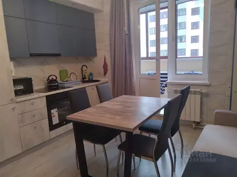 1-к кв. Московская область, Ивантеевка Пушкинский городской округ, ул. ...