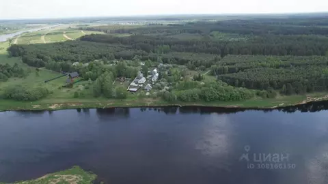 Участок в Тверская область, Калининский муниципальный округ, Усадьба ...