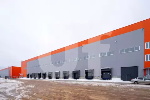 Производственное помещение в Московская область, Клин Волоколамское ...