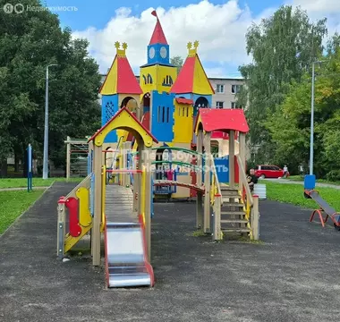 1-комнатная квартира: Красное Село, улица Юных Пионеров, 16 (32 м)