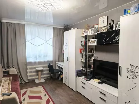 2-к кв. Пермский край, Пермь ул. Маршала Рыбалко, 117 (35.0 м)