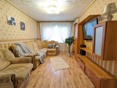 3-к кв. Саратовская область, Саратов Топольчанская ул., 1Б (55.9 м)