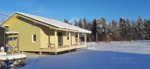 Дом в Ленинградская область, Ломоносовский район, Кипенское с/пос, ...