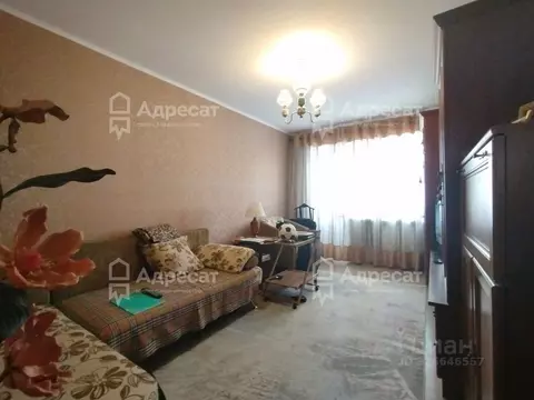 2-к кв. Волгоградская область, Волгоград Советская ул., 49 (42.9 м)