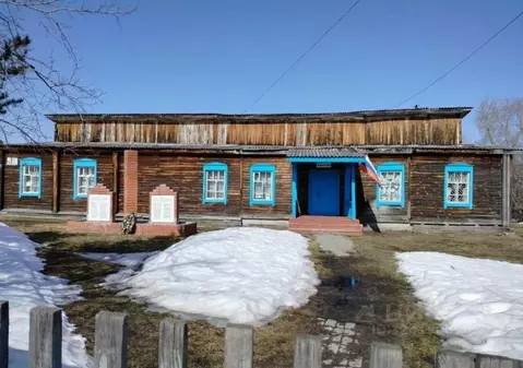 Помещение свободного назначения в Курганская область, Белозерский ...