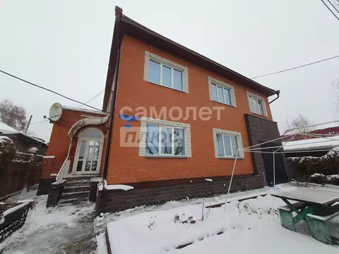 Коттедж в Омская область, Омск ул. 21-я Северная, 89 (338 м)