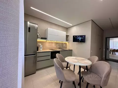 1-к кв. Крым, Симферопольский район, с. Мирное, Жигулина Роща мкр  ...