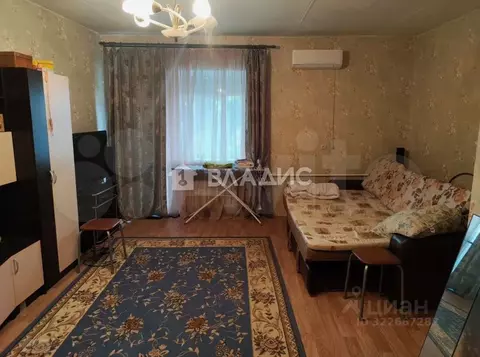 1-к кв. Волгоградская область, Волгоград ул. 35-й Гвардейской Дивизии, ...