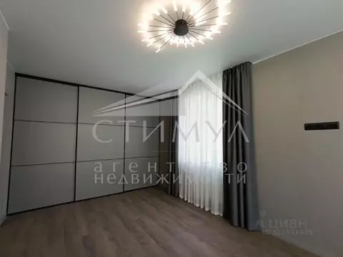 3-к кв. Саратовская область, Саратов Царицынский жилой комплекс, 4к2 ...