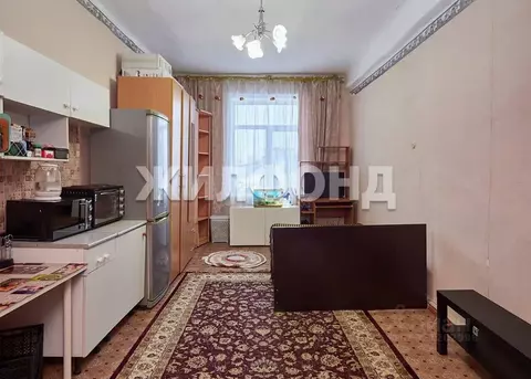 Комната Новосибирская область, Новосибирск ул. Декабристов, 99 (17.4 ...