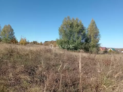 Участок в Пензенская область, Мокшанский район, Рамзайский сельсовет, ...