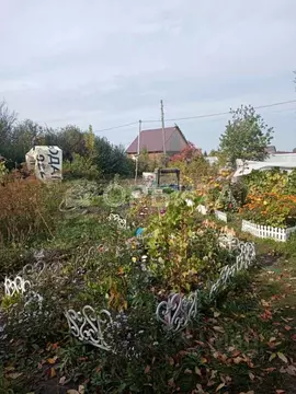 Дом в Тюменская область, Тюмень Полянка садовое товарищество, ул. ...