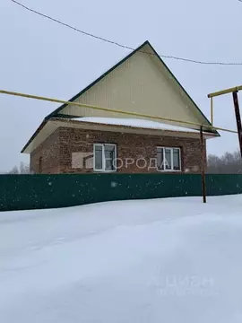 Дом в Новосибирская область, Маслянино рп ул. Пищевая, 38 (100 м)