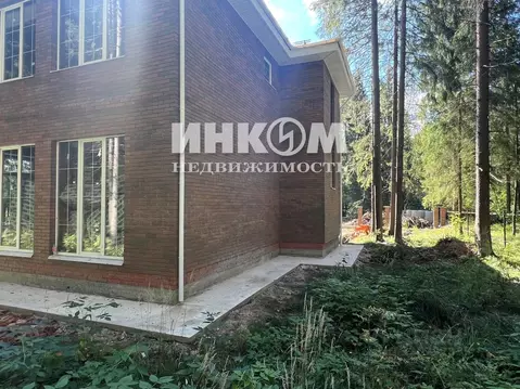 Дом в Московская область, Пушкинский городской округ, д. Могильцы, ...