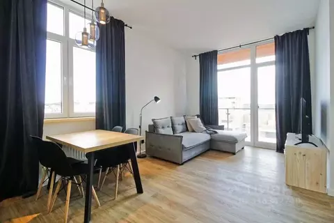 2-к кв. Калининградская область, Светлогорск Ольховая ул., 32к2 (48.0 ...