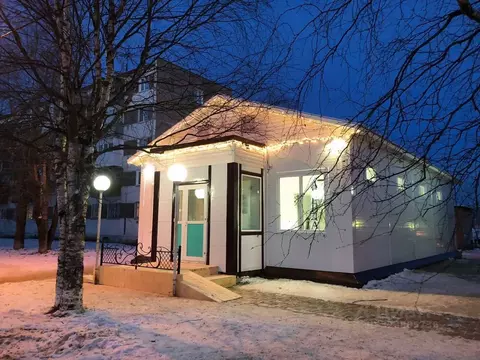 Торговая площадь в Коми, Сыктывкар ул. Мира, 11/2 (112 м)