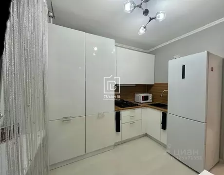 1-к кв. Калужская область, Калуга ул. Петра Тарасова, 2 (29.8 м)