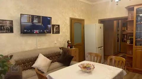 3-к кв. Крым, Симферополь ул. Беспалова, 79 (72.2 м)