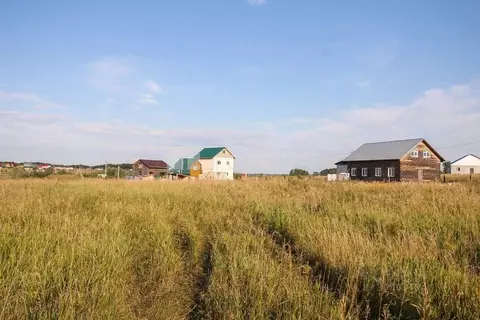 Участок в Алтайский край, Барнаул городской округ, пос. Центральный ...