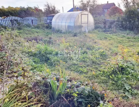 Участок в Новосибирская область, Новосибирск Солнышко плюс СНТ, 8 (4.0 ...