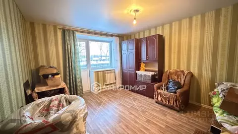 1-к кв. Брянская область, Карачевский район, Верхопольское с/пос, пос. ...