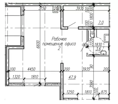 Офис в Краснодарский край, Красноармейский район, Марьянское с/пос, ...