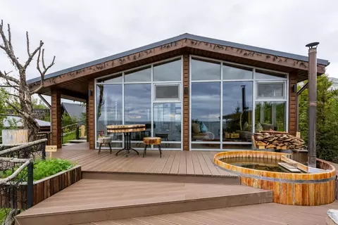 Дом в Татарстан, Камское Устье пгт ул. Большая Волга, 4 (47 м)