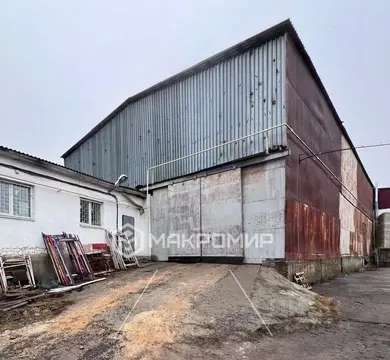 Производственное помещение в Орловская область, Орел Линейная ул., 143 ...