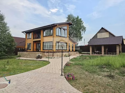 Дом в Иркутская область, Иркутский муниципальный округ, Медик-2 СНТ  ...